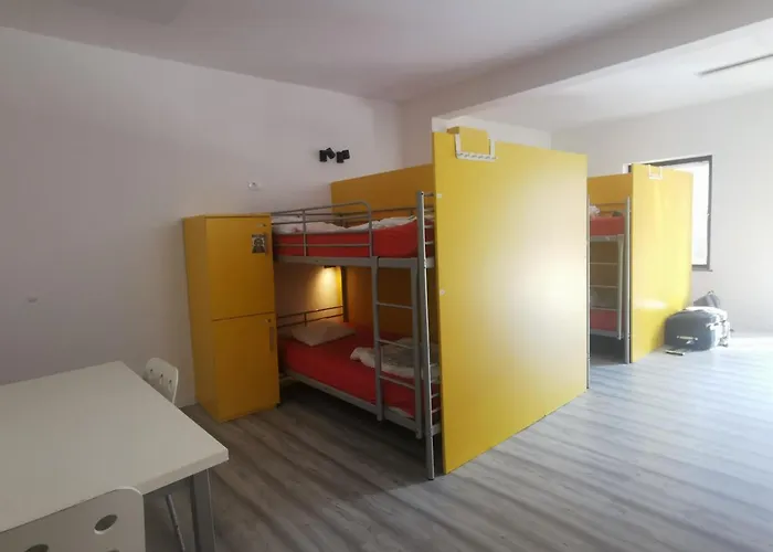 Hostel Most Hostel Ljubljana