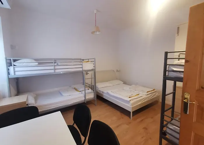 Most Hostel * Ljubljana