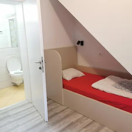Хостел Most Hostel
