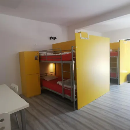 Auberge de jeunesse Most Hostel Ljubljana