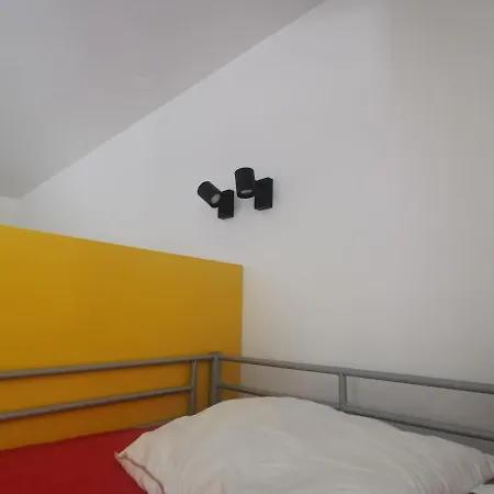 Auberge de jeunesse Most Hostel Ljubljana