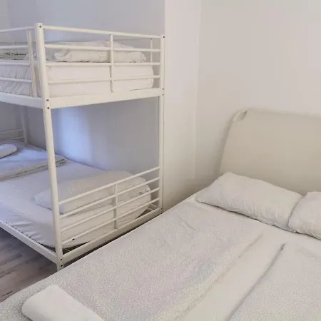 Most Hostel * Любляна