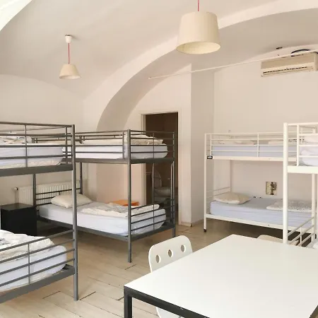 Most Hostel * Любляна