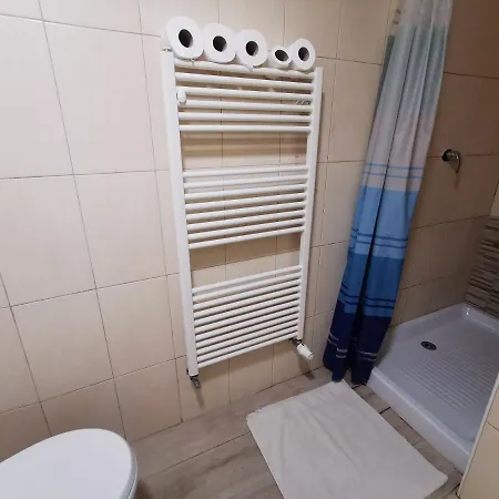 Most Hostel Albergue