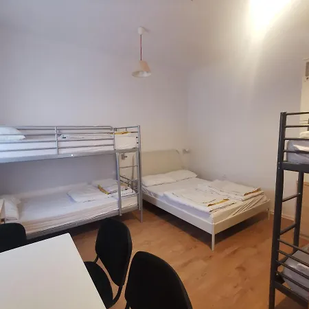 Most Hostel * Ljubljana