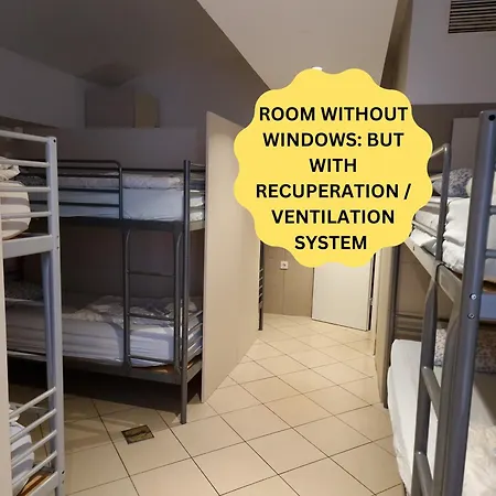 Auberge de jeunesse Most Hostel Ljubljana