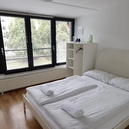 Auberge de jeunesse Most Hostel