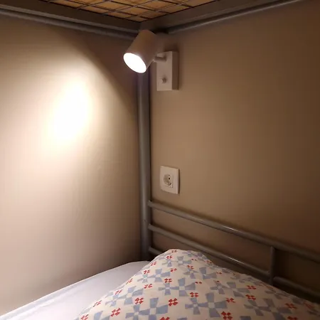 Most Hostel Albergue *