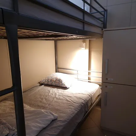 Most Hostel Хостел Любляна
