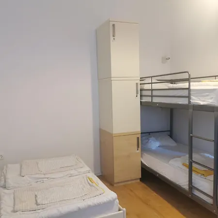 Most Hostel Любляна