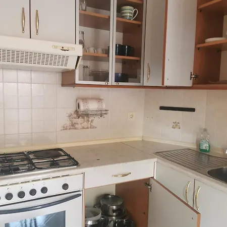 Most Hostel Любляна