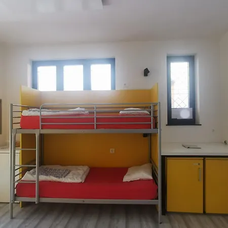 Хостел Most Hostel *