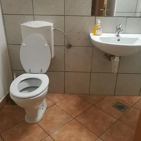 Most Hostel Любляна