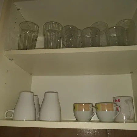 Most Hostel Albergue Liubliana
