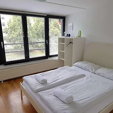 Most Hostel Hostel Ljubljana