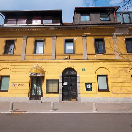 Most Hostel Hostel