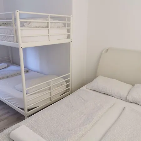 Most Hostel Hostel Ljubljana