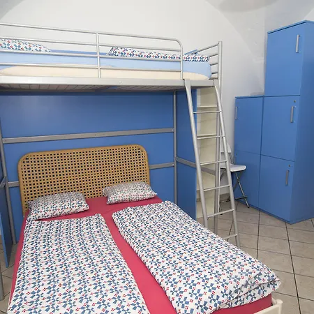 Most Hostel Любляна