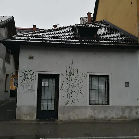 Most Hostel Ljubljana