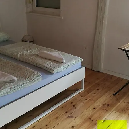 Most Hostel Ljubljana