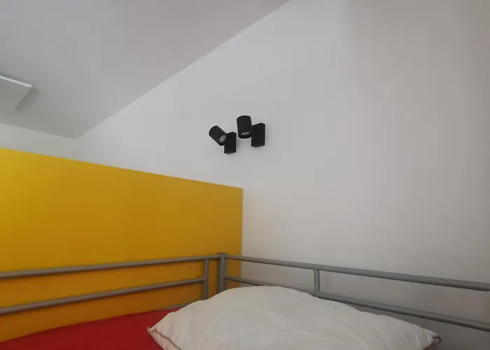 Albergue Most Hostel Liubliana