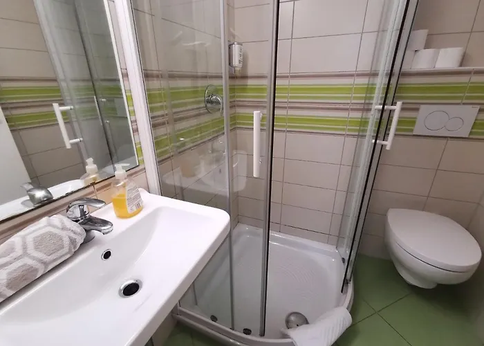 Most Hostel * Liubliana