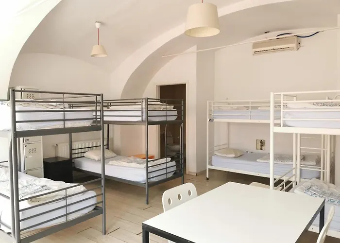 Most Hostel * Liubliana