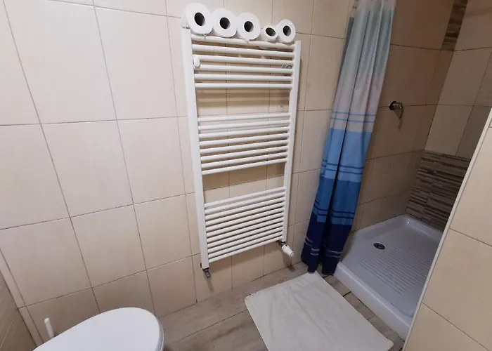 Most Hostel Albergue