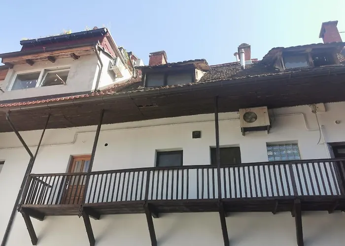 Albergue Most Hostel Liubliana