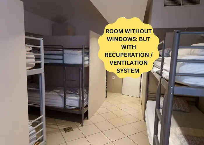 Albergue Most Hostel Liubliana