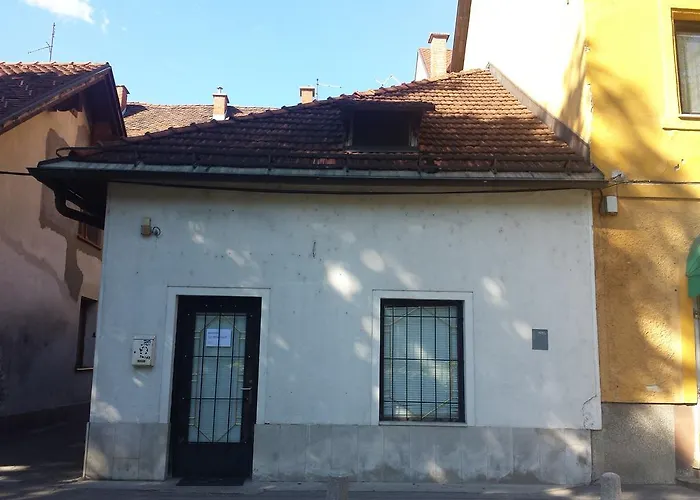 Most Hostel Liubliana