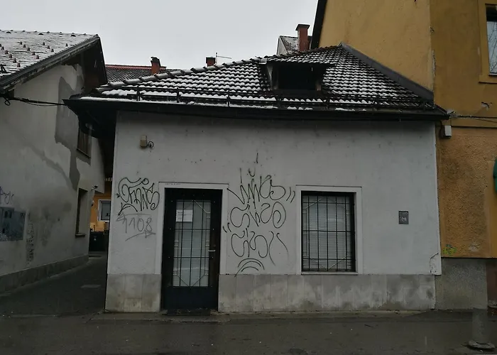 Most Hostel Liubliana