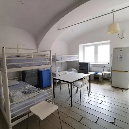 Most Hostel Hostel Ljubljana