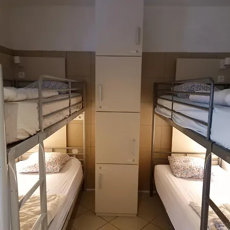 Most Hostel * Ljubljana